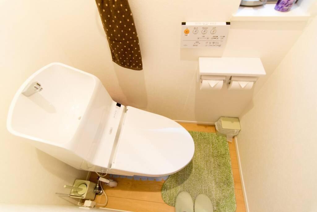 Villa Cutefamilyhouse! 3Ldk 6Minshinjuku 3Minjrsta Cozy,Fun,Bright! Kidsfree Under6Yrs Tokio Exterior foto