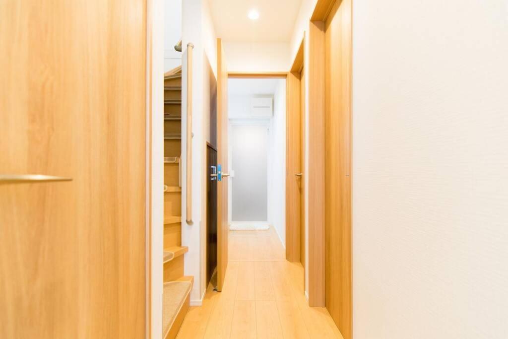Villa Cutefamilyhouse! 3Ldk 6Minshinjuku 3Minjrsta Cozy,Fun,Bright! Kidsfree Under6Yrs Tokio Exterior foto