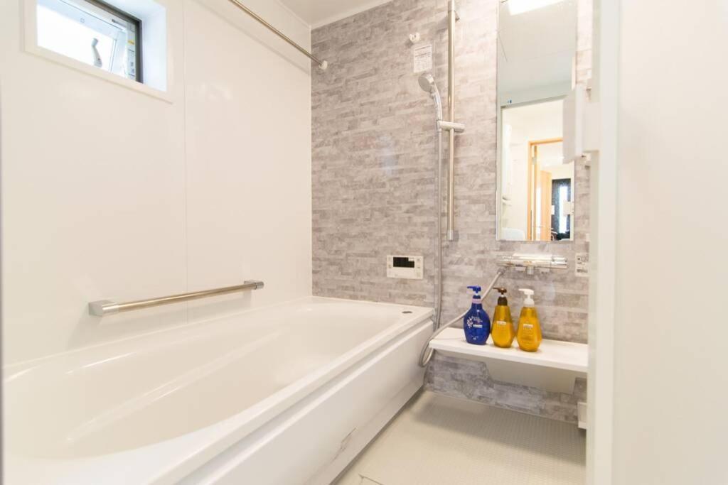 Villa Cutefamilyhouse! 3Ldk 6Minshinjuku 3Minjrsta Cozy,Fun,Bright! Kidsfree Under6Yrs Tokio Exterior foto