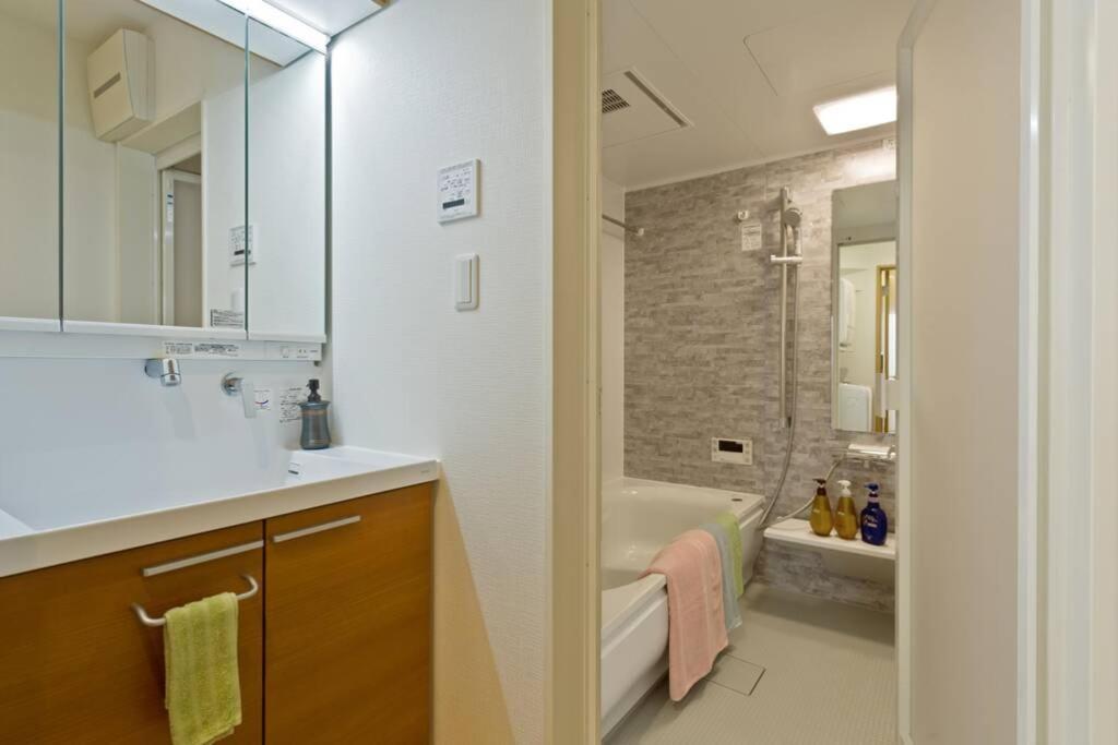 Villa Cutefamilyhouse! 3Ldk 6Minshinjuku 3Minjrsta Cozy,Fun,Bright! Kidsfree Under6Yrs Tokio Exterior foto